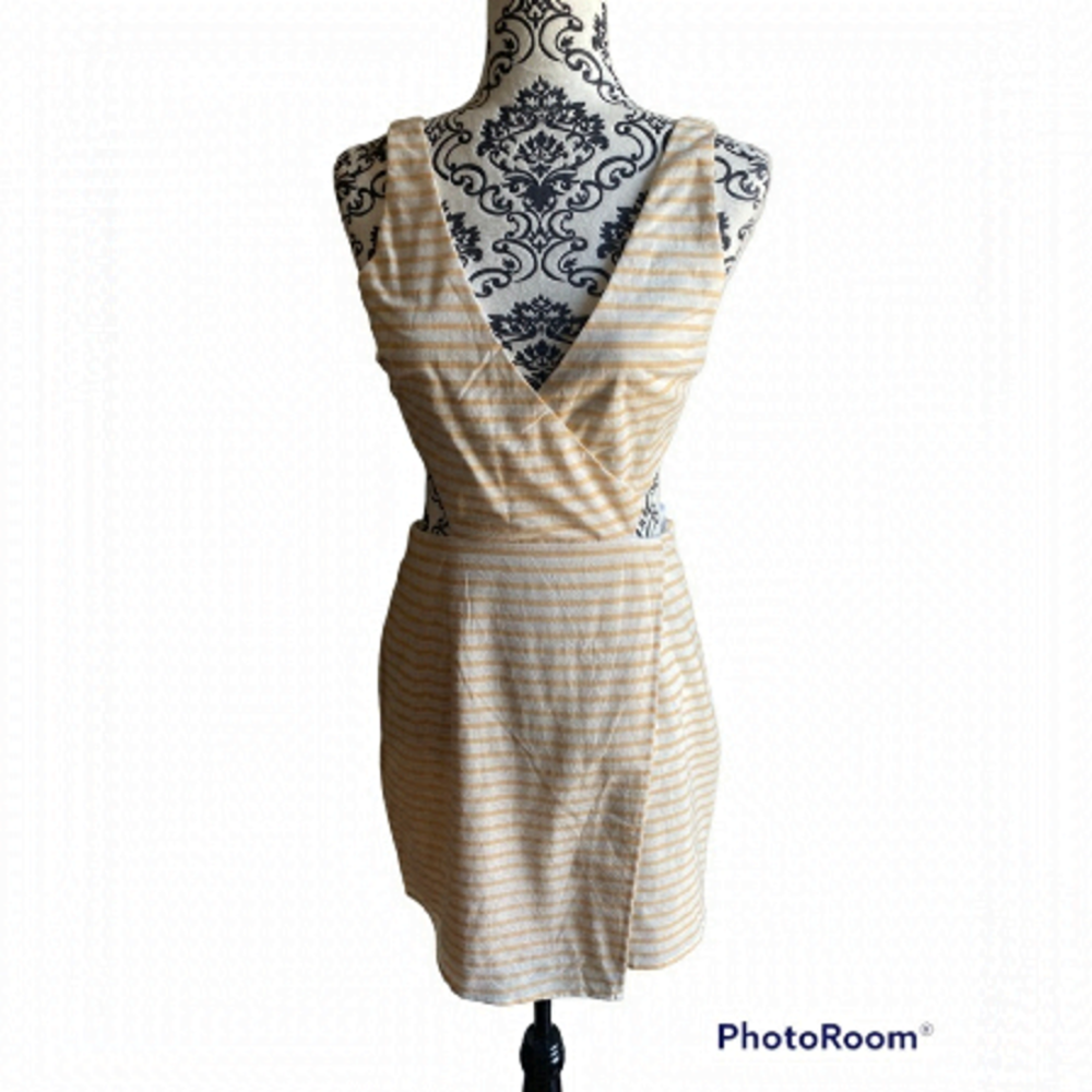 𝅺revolve Superdown open back mini dress
